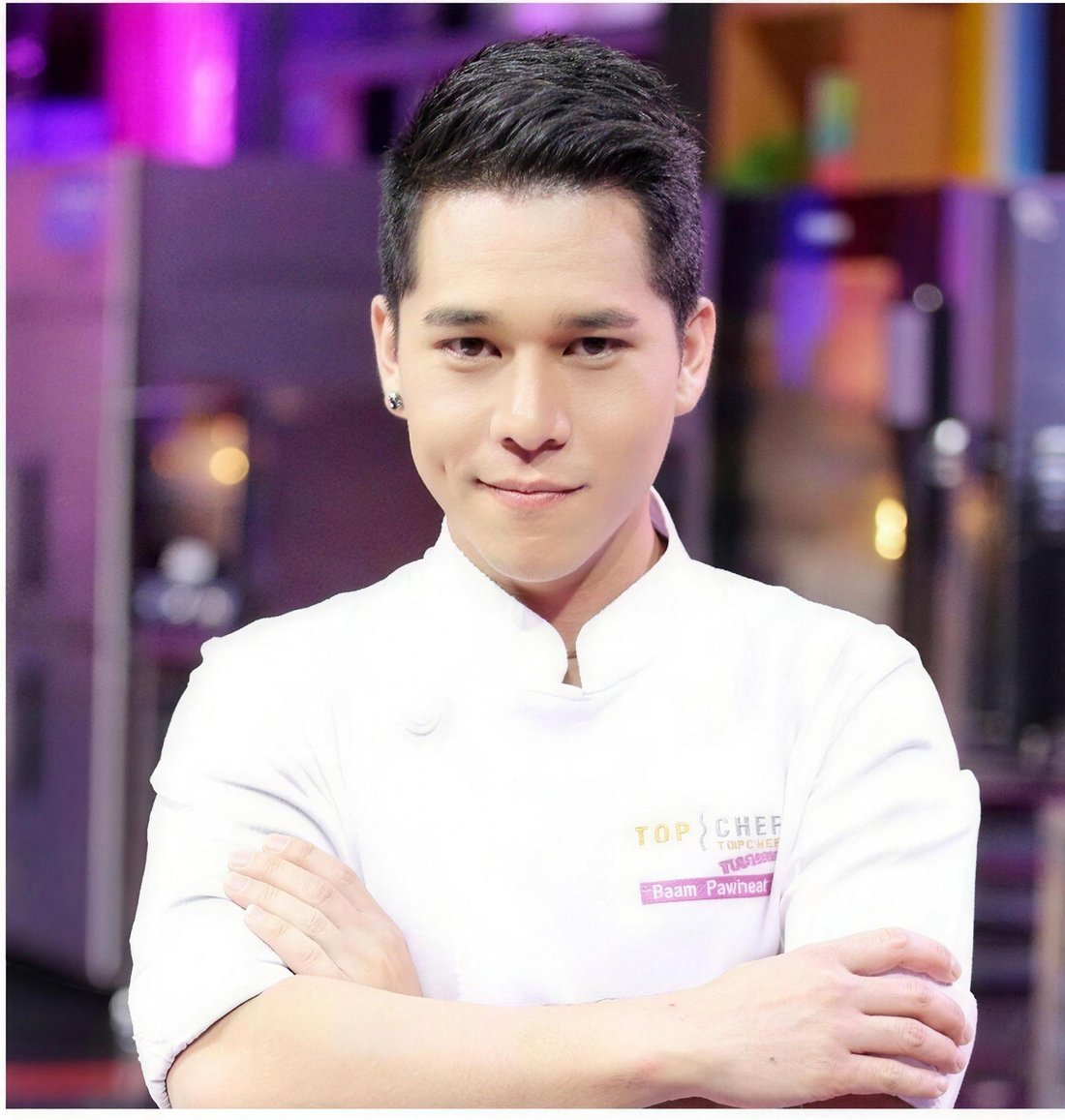 Chef Pawinwat Choksetapawin