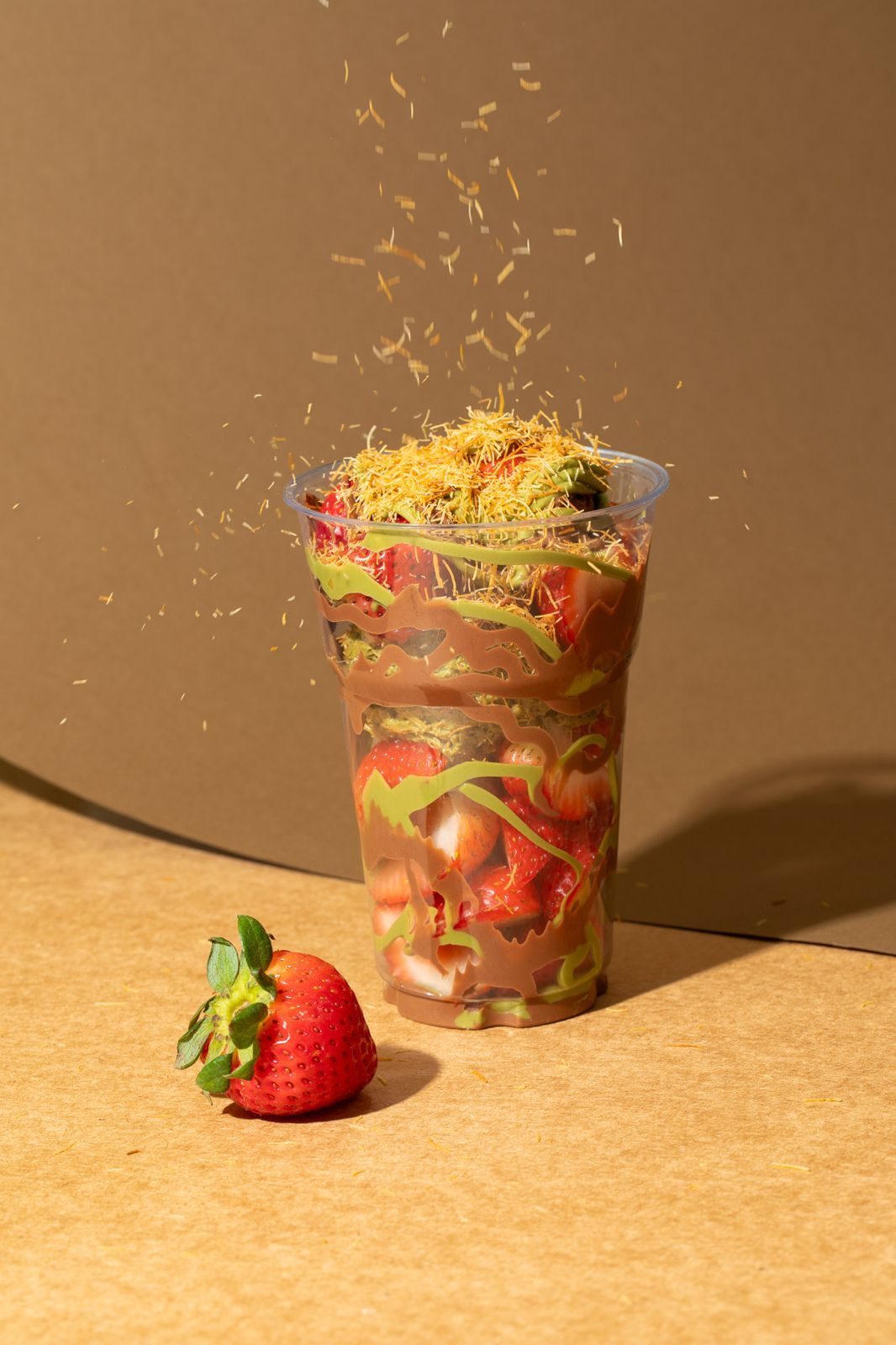 Dubai Strawberry Cup